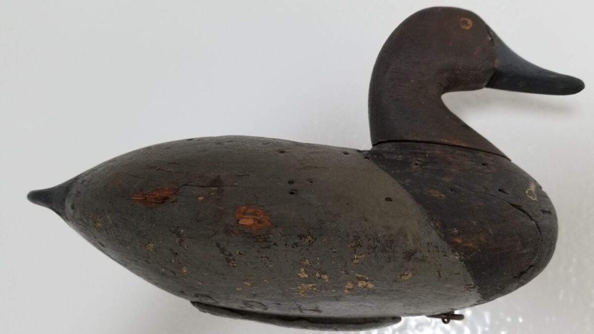 UPPER CHESAPEAKE BAY CLUB BRANDS Decoy Brand Archive